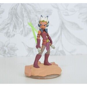 Disney Infinity 3.0 Ahsoka Tano Star Wars Figure
